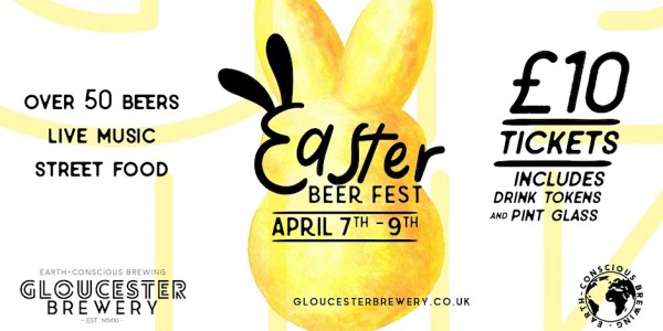 Easter Beer Festival 23